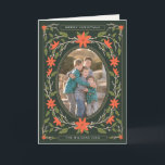 Storybook 2 Photo Christmas Holiday Card<br><div class="desc">Photography © Storytree Studios,  Stanford,  CA</div>