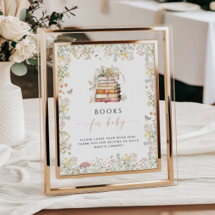 Storybook Books for Baby Sign Wildflower Chapter