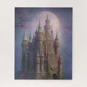 Storybook Castle Jigsaw Puzzle