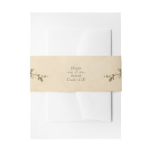 Storybook Countryside Cottagecore Fantasy Wedding