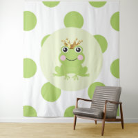 Storybook Fairy Tale Frog Prince Baby Shower