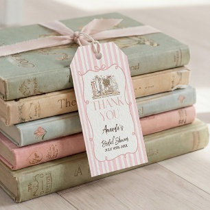 Storybook Gift Tag