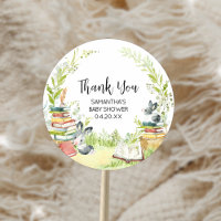 Storybook New Chapter Baby Shower