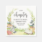 Storybook New Chapter Baby Shower