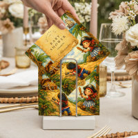 Storybook Pirate Adventure Baby Shower