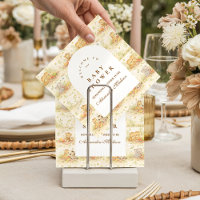 Storybook Safari Animals Baby Shower