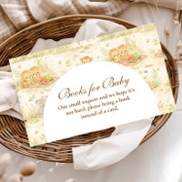 Storybook Safari Animals Books for Baby
