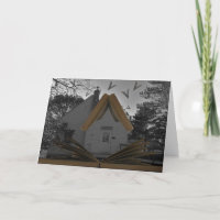 "STORYBOOK SERIES: Dream Open Eyes" Birthday Card