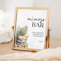 Storybook Shower Mimosa Bar