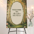 Storybook Woodland Forest Baby Shower