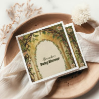 Storybook Woodland Forest Baby Shower