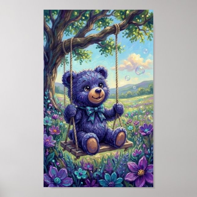 StoryBookCharm3 Poster (Front)