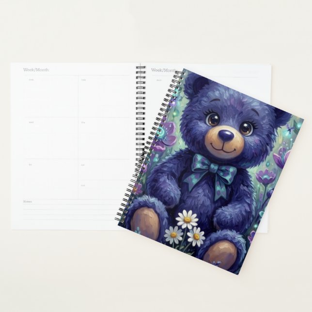 StoryBookCharm Planner (Display)