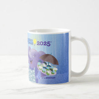 Storystorm 2025 "Lousy Mug" Coffee Mug