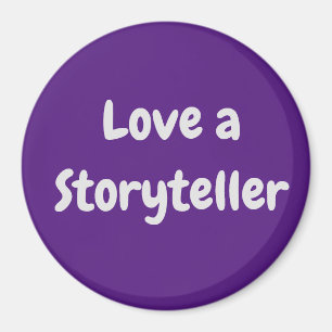 Storyteller magnet