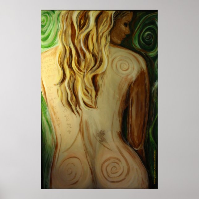 Storyteller Poster (Front)