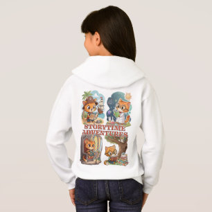 Storytime Adventures – A Journey Through Books