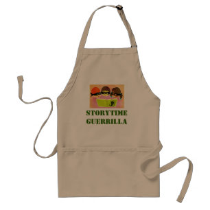 Storytime Apron