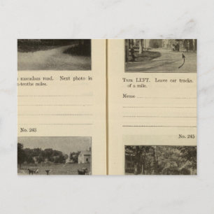 Stottville Hudson Postcard