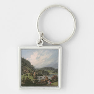 Stourhead Key Ring
