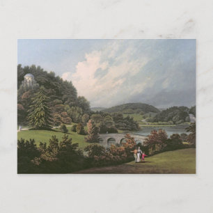 Stourhead Postcard
