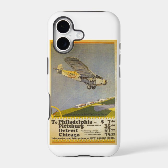 Stout Airlines (Back)