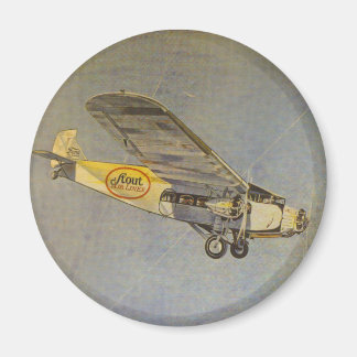 Stout Airlines Magnet