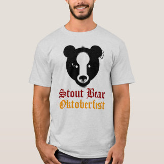 Stout Bear T-Shirt