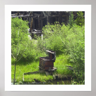 Stove Poster
