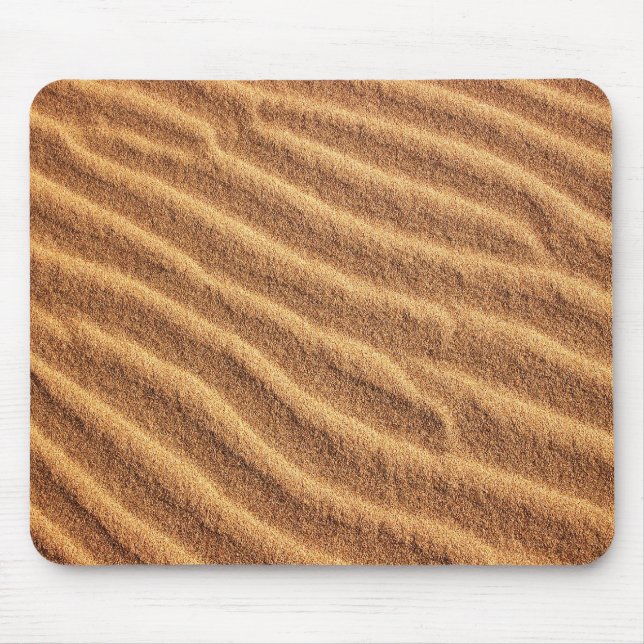 Stovepipe Wells Sand Dunes - Death Valley Mouse Pad (Front)