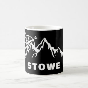 Stowe Vermont Ski Mug