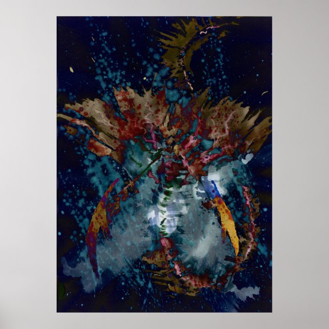 STP - 003 - Variance Mod 1 Poster (Front)