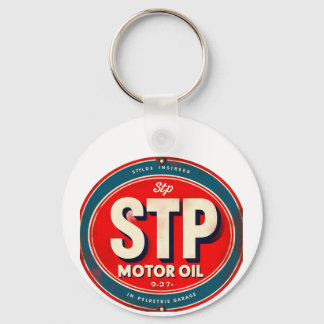 STP KEY RING