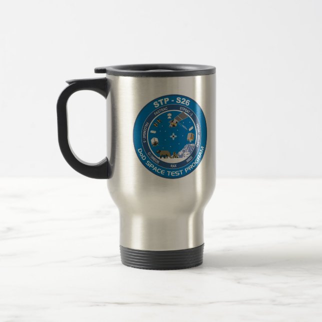 STP - S26 Travel Mug (Left)