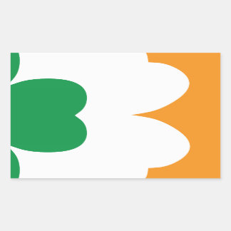 StPatrick'sDay-08.png Rectangular Sticker