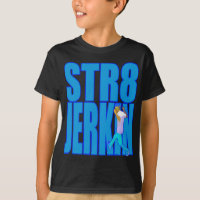STR8 JERKIN jerk jerking dance hip-hop rap music