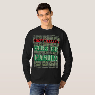 STR8 UP CASH! T-Shirt