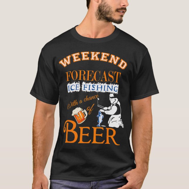 (Str)Angler T-Shirt (Front)