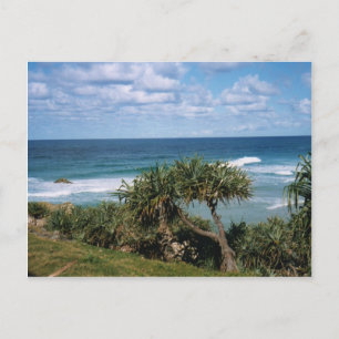 Stradbroke Island Postcard