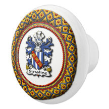 Stradling Family Crest
