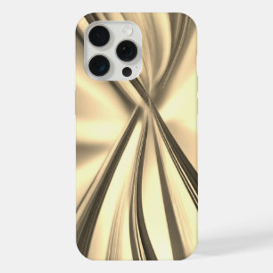 STRAIFEN SCHWARZ GELB iPhone 15 PRO MAX CASE