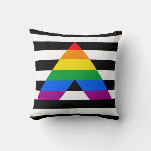 STRAIGHT ALLY PRIDE 2014 PRIDE.png Cushion