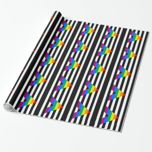 STRAIGHT ALLY PRIDE 2014 PRIDE WRAPPING PAPER