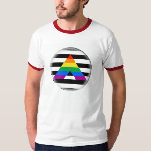 Straight Ally Pride T-Shirt