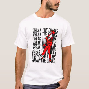 Straight Edge Shirt. Soviet Sobriety Propoganda T-Shirt
