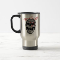 Straight Edge Skull