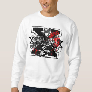 Straight Edge Sweatshirt