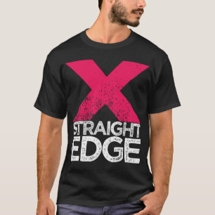 Straight Edge T-shirt