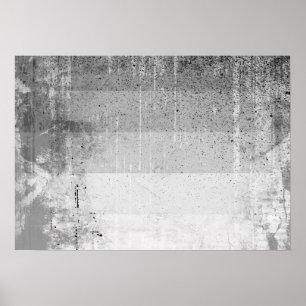 STRAIGHT FLAG DISTRESSED -.png Poster