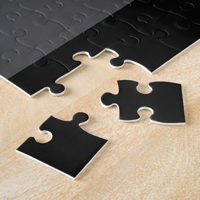 STRAIGHT FLAG ORIGINAL -.png Jigsaw Puzzle (Side)